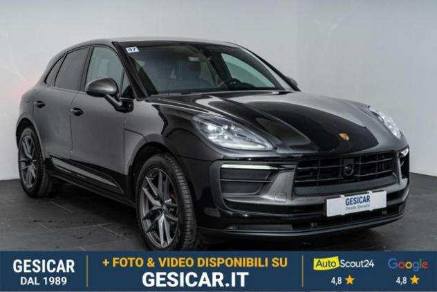 PORSCHE Macan T 2.0 265 cv - IVA Esposta rif. 20352797