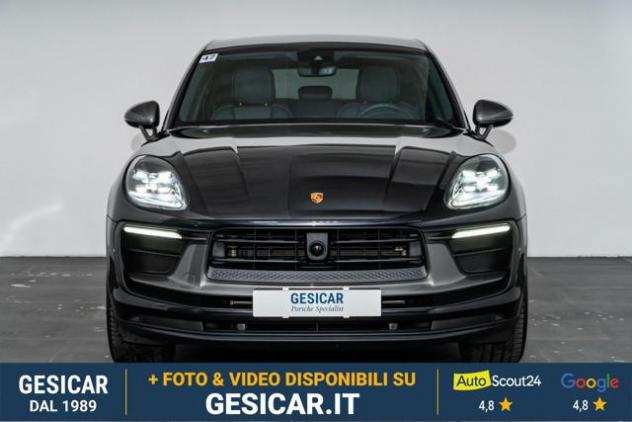 PORSCHE Macan T 2.0 265 cv - IVA Esposta rif. 20352797