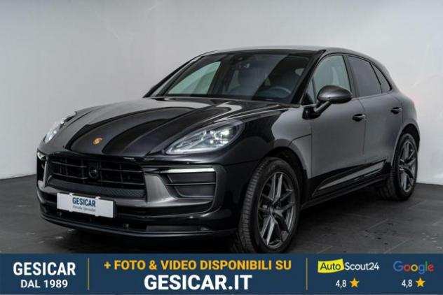 PORSCHE Macan T 2.0 265 cv - IVA Esposta rif. 20352797