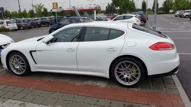 Porsche Panamera 3.0 S e-hybrid