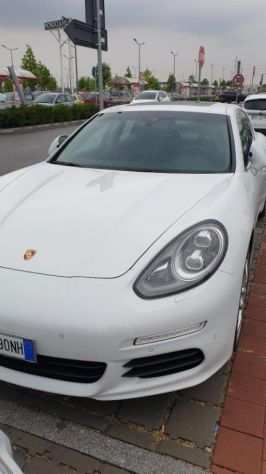 Porsche Panamera 3.0 S e-hybrid