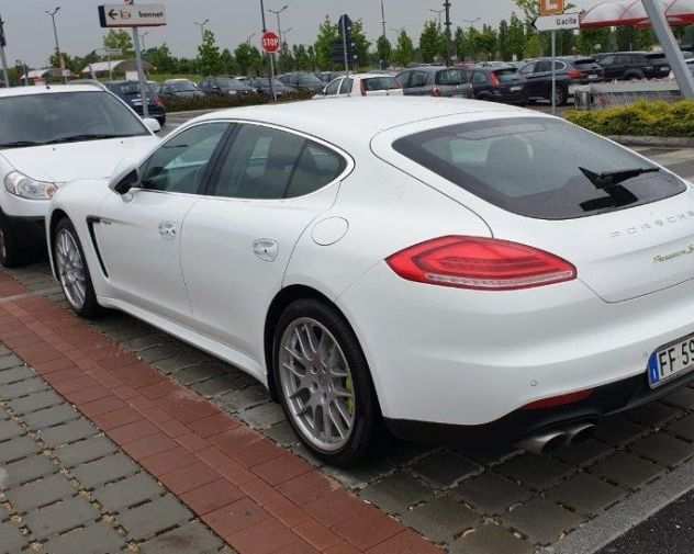 Porsche Panamera 3.0 S e-hybrid