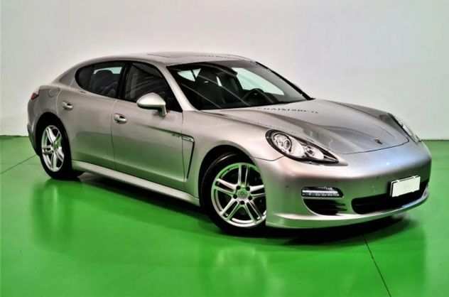 PORSCHE PANAMERA 3.0 TIPTRONIC