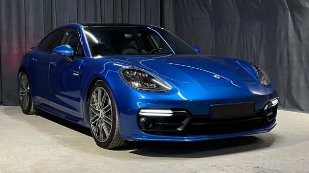 Porsche Panamera 4 E-Hybrid