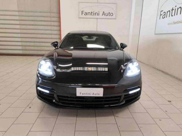 PORSCHE Panamera 4S TETTO RADAR VIRTUAL LUCI AMBIENTE CLIMA.4 ZONE rif. 19314601