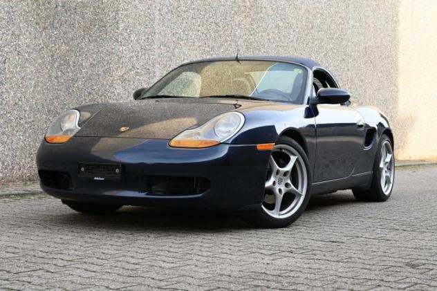 Porsche - Porsche Boxster 2.5 - 986 - 1999