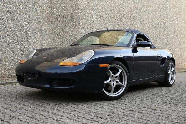 Porsche - Porsche Boxster 2.5 - 986 - 1999