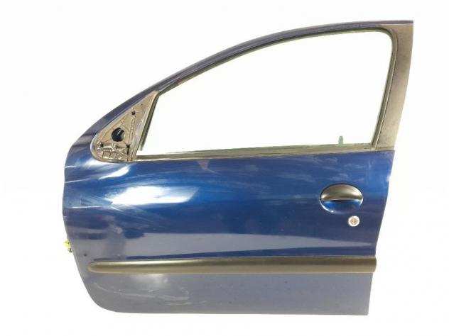 PORTA ANT. SX. PEUGEOT 206 (1999)