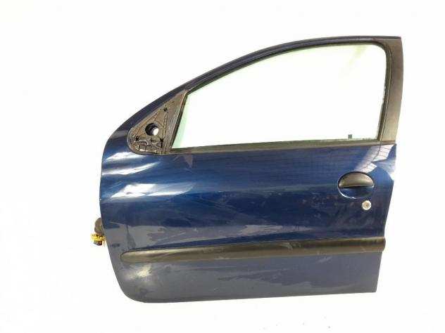 PORTA ANT. SX. PEUGEOT 206 (1999)