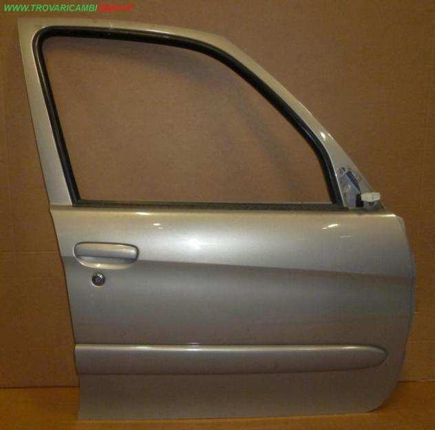 PORTA ANT.D. MARRONE MET.CALZ. CITROEN XSARA (N68) Picasso Carrozzeria Lamierati esterni Porte Porta ant. dx. CITROEN - XSARA Picasso - 01-04-200