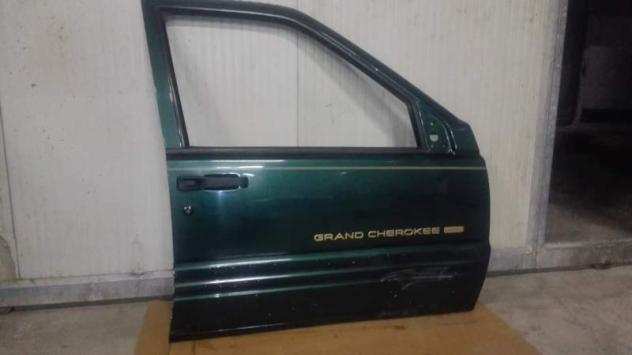 Porta Anteriore Destra Completa JEEP Grand Cherokee 2.5 TD 98