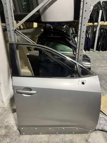 PORTA ANTERIORE DESTRA DX TOYOTA RAV 4 2019-2023