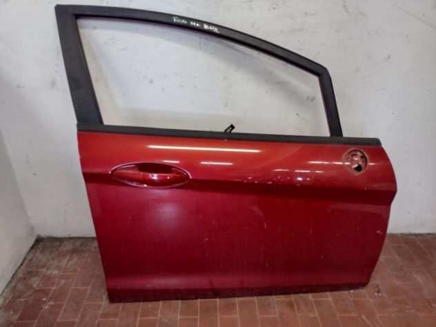 PORTA ANTERIORE DX FORD FIESTA 2015