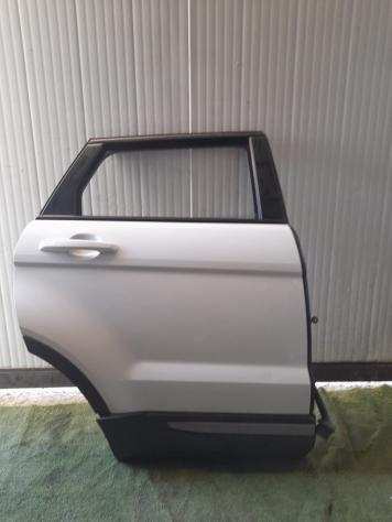 porta anteriore posteriore dx,sx range rover evoque