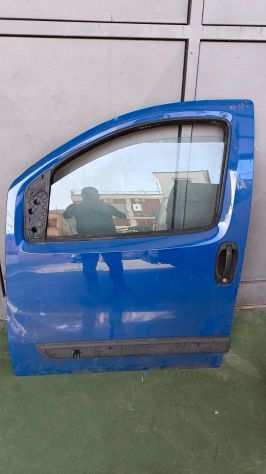 PORTA ANTERIORE SX FIAT FIORINO 2010