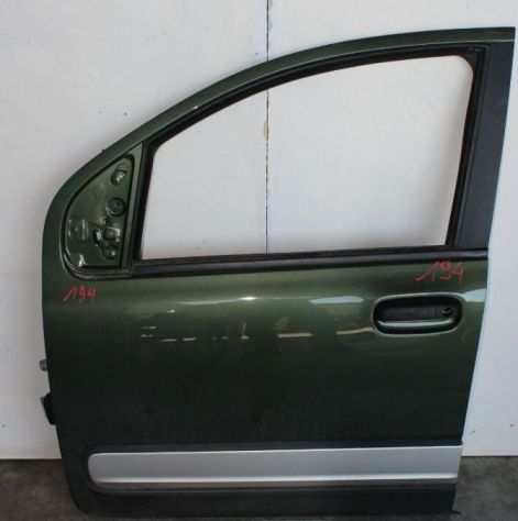 PORTA ANTERIORE SX FIAT PANDA 2012