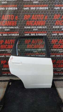 PORTA DESTRA POSTERIORE HONDA JAZZ