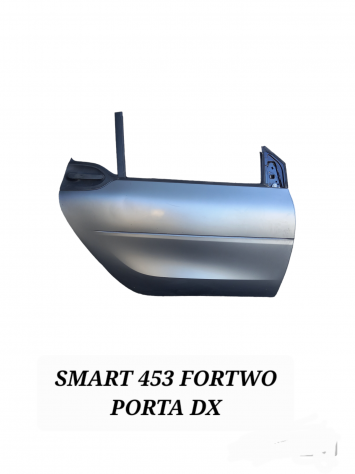 Porta destra smart 453 fortwo