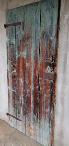 Porta in legno