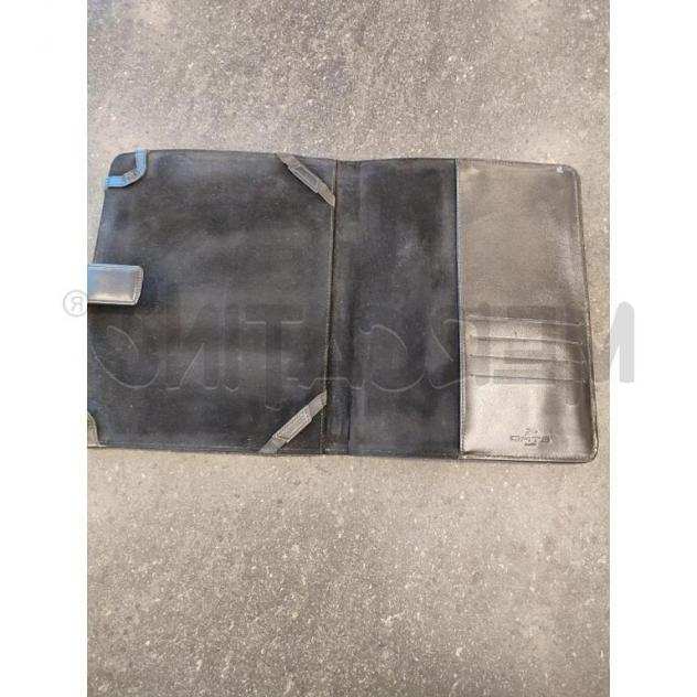 Porta ipad grigio etro