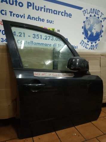 porta portiera anteriore destra suzuki sx4 2009