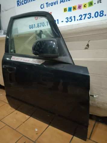 porta portiera anteriore destra suzuki sx4 2009