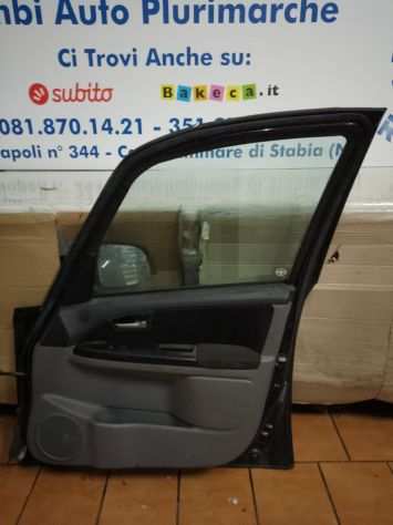 porta portiera anteriore destra suzuki sx4 2009