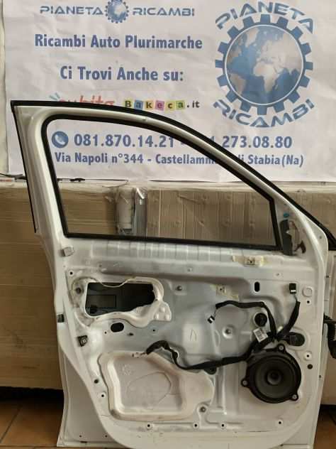 Porta portiera anteriore sinistra smart forfour A453 2017