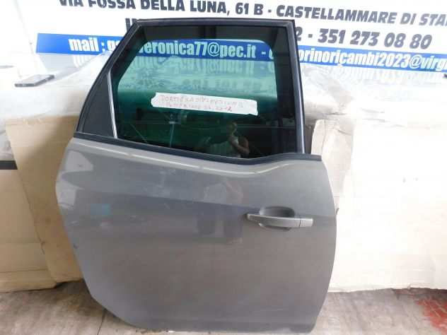 Porta portiera post. dx Opel Meriva 2012