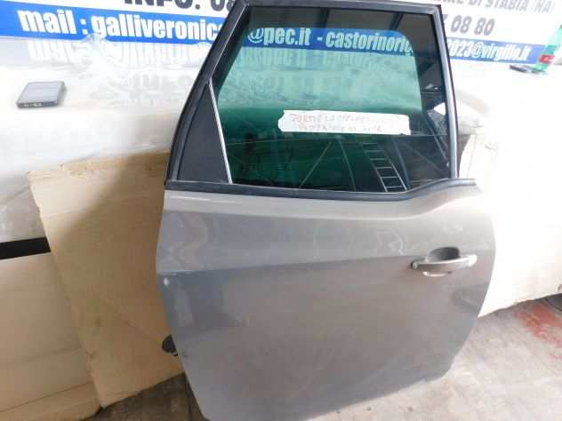 Porta portiera post. dx Opel Meriva 2012