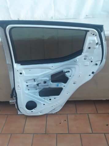 Porta portiera posteriore destra Nissan Micra 2017-2022