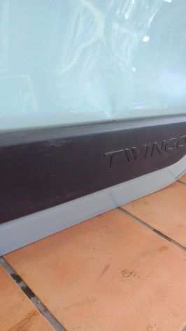porta portiera posteriore sinistra renault twingo 2018