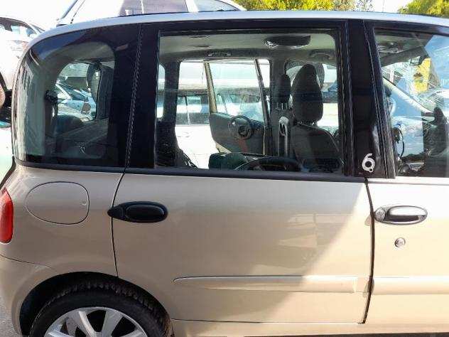 PORTA POST. DX. FIAT MULTIPLA laquoIIraquo (2004)