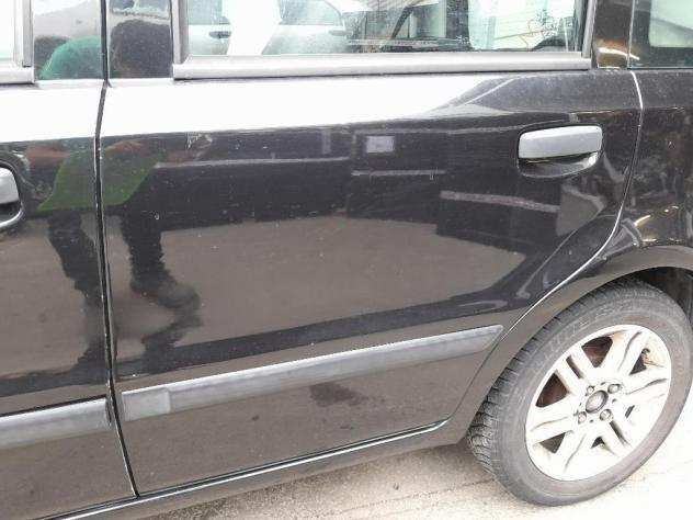 PORTA POST. SX. FIAT PANDA laquoIIraquo (2009)