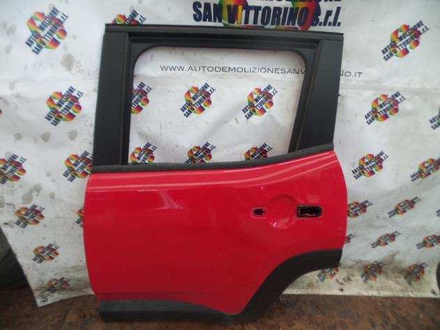 PORTA POST. SX. JEEP RENEGADE (5I) (0814)