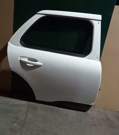 Porta posteriore destra Citroen C4 Cactus 2019