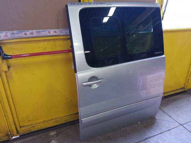 PORTA SCORREVOLE LATERALE SX FIAT Scudo 3deg Serie 1400428788 (07)