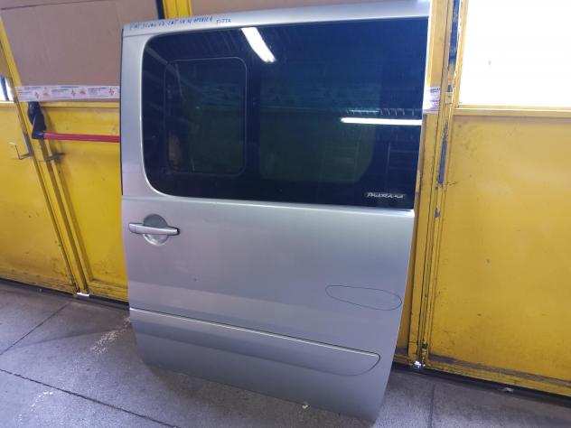 PORTA SCORREVOLE LATERALE SX FIAT Scudo 3deg Serie 1400428788 (07)