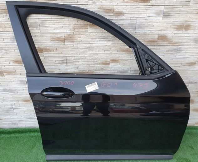 PORTA SPORTELLO ANTERIORE DESTRO BMW SERIE X3 G01 DAL 2018 IN POI