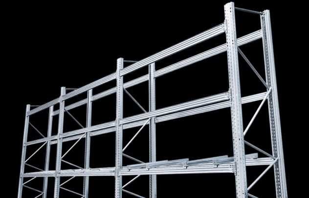 PORTAPALLET SCAFFALE