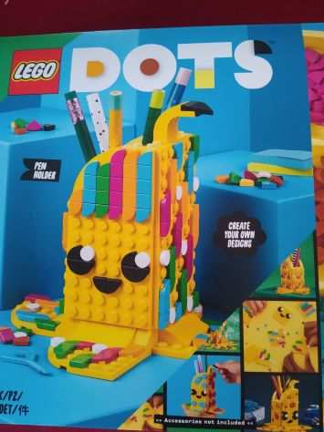 portapenne lego dots nuovo