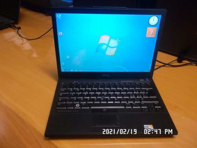 PORTATILE DELL LATITUDE E4300 INTEL CORE 2 PROCESSOR 2GB RAM