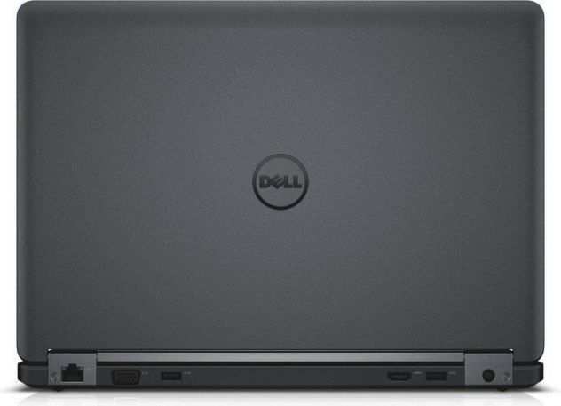 Portatile Dell Latitude E5470  i5-6300  8 GB  128 GB SSD  Win 10