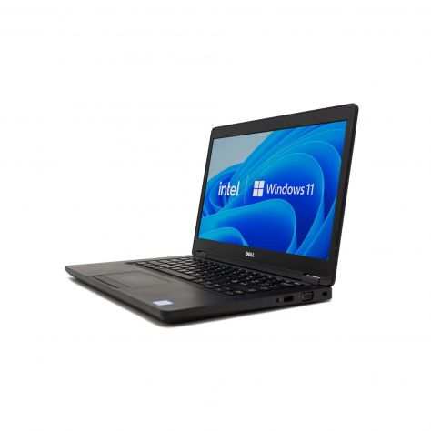 Portatile Dell Latitude E5480  i5-6300  32 GB RAM  256 GB SSD  Win 11 Pro