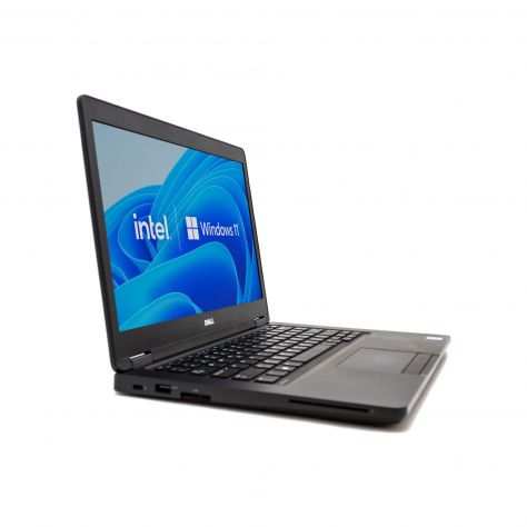 Portatile Dell Latitude E5480  i5-6300  32 GB RAM  256 GB SSD  Win 11 Pro