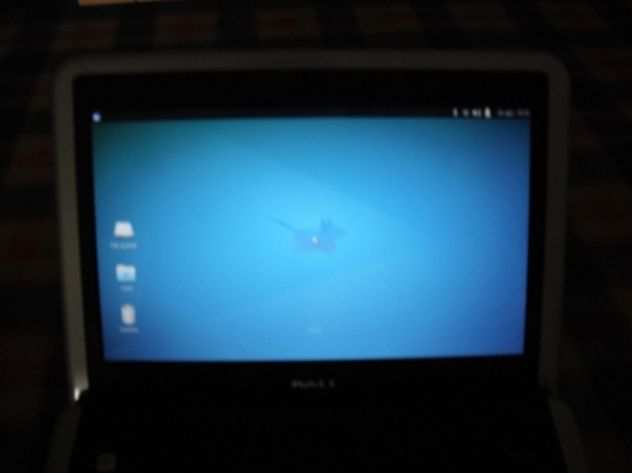 Portatile Netbook DELL MINI 910 Lubuntu