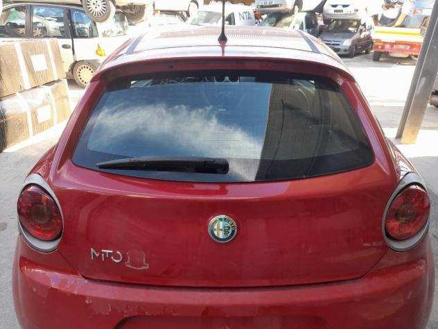 PORTELLO POST. ALFA ROMEO MITO (2008)