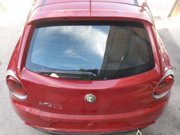 PORTELLO POST. ALFA ROMEO MITO (2008)