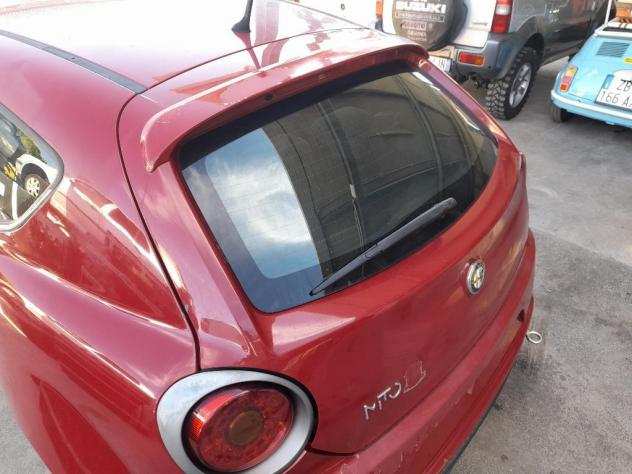 PORTELLO POST. ALFA ROMEO MITO (2008)