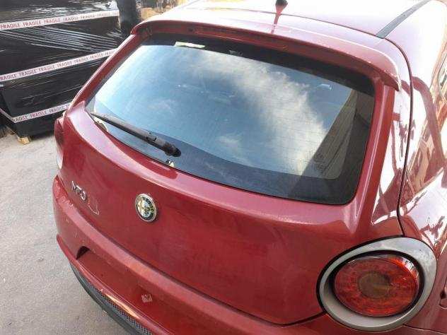 PORTELLO POST. ALFA ROMEO MITO (2008)